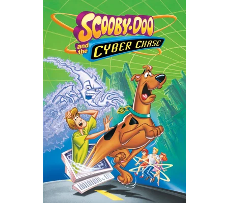Scooby-Doo And The Cyber Chase (2001)