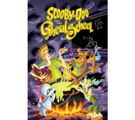 Scooby-Doo and the Ghoul School (1988)