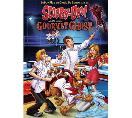 Scooby-Doo and the Gourmet Ghost (2018) Bobby Flay Giada DeLaurentiis