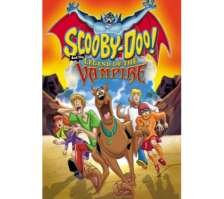 Scooby-Doo And The Legend Of The Vampire (2003)