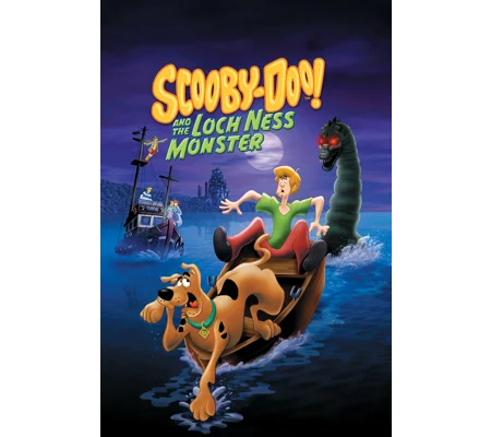 Scooby-Doo And The Loch Ness Monster (2004)