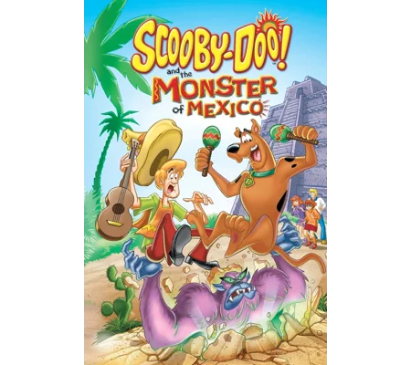 Scooby-Doo And The Monster Of Mexico (2003)
