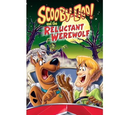 Scooby-Doo And The Reluctant Werewolf (1988)