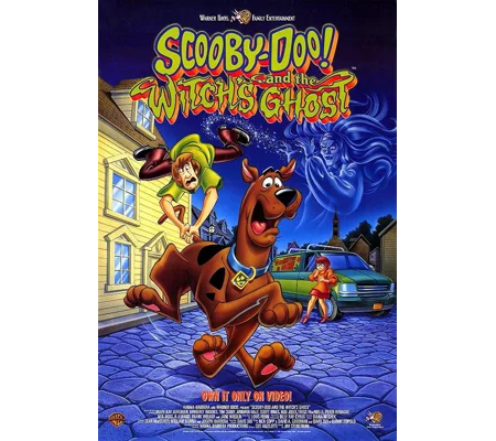 Scooby-Doo and the Witch's Ghost (1999)