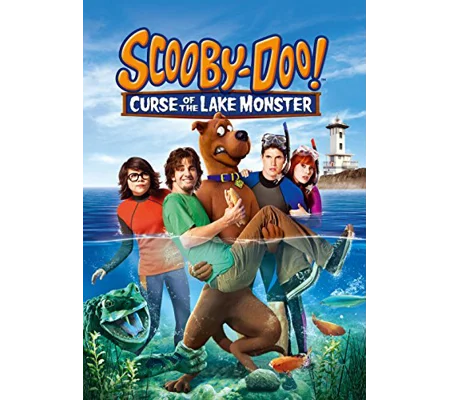 Scooby-Doo - Curse of the Lake Monster (2010)