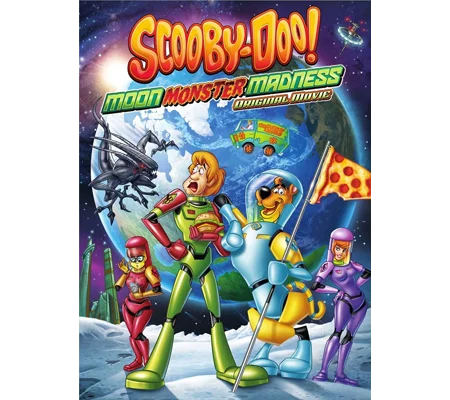 Scooby-Doo - Moon Monster Madness (2015)