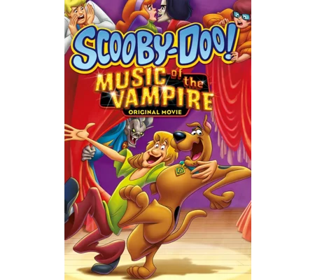 Scooby-Doo - Music Of The Vampire (2012)