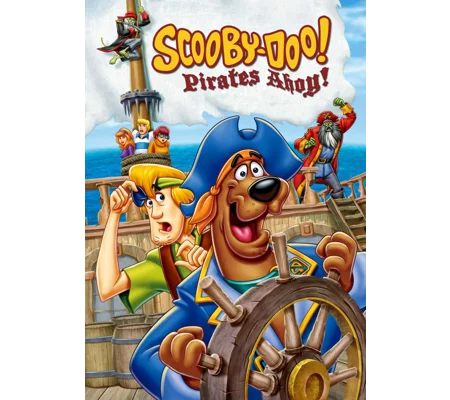 Scooby-Doo - Pirates Ahoy (2006)