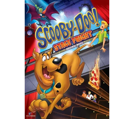 Scooby-Doo - Stage Fright (2013)