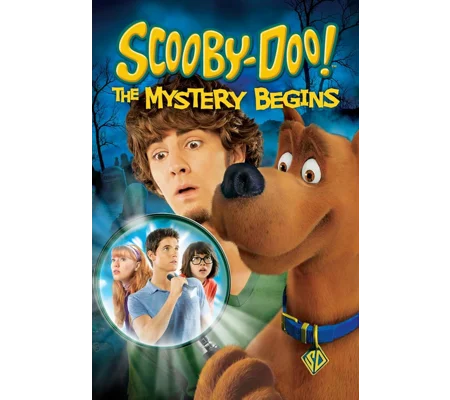 Scooby-Doo - The Mystery Begins (2009)