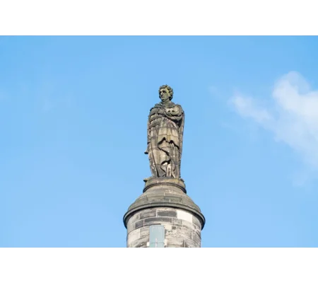Scotland Slavery And Statues (2020)