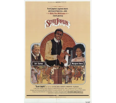 Scott Joplin (1977)