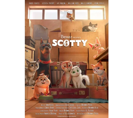 Scotty (2025)