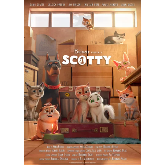 Scotty (2025)