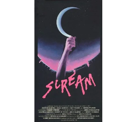 Scream (1981)