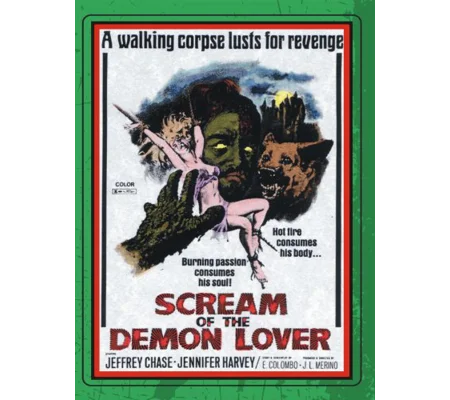 Scream Of The Demon Lover (1970)