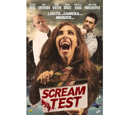 Scream Test (2020) Felissa Rose Dave Sheridan