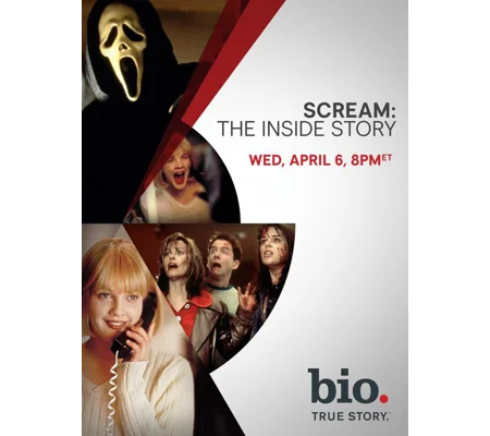 Scream - The Inside Story (2011)