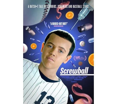 Screwball (2018)