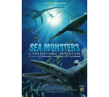Sea Monsters - A Prehistoric Adventure (2007)