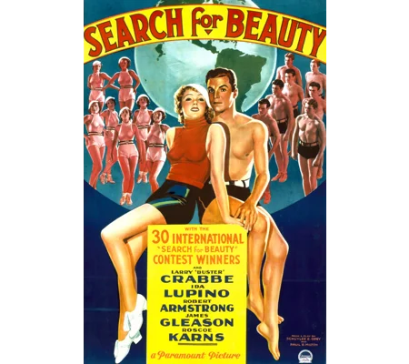 Search For Beauty (1934)