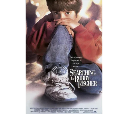 Searching For Bobby Fisher (1993)