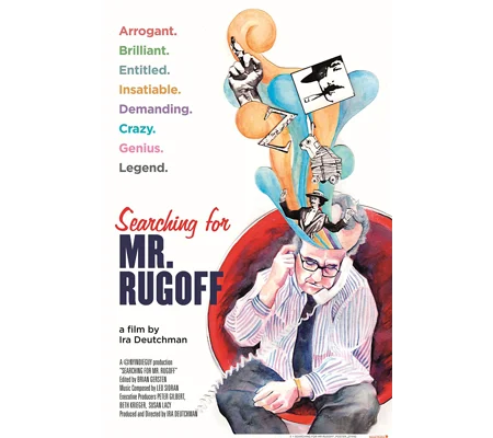 Searching For Mr. Rugoff (2019)