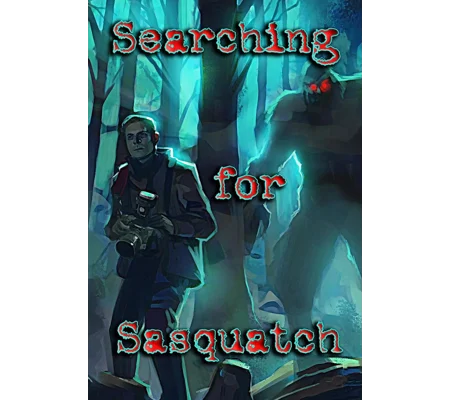 Searching For Sasquatch (2021)