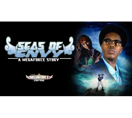 Seas Of Envy - A Megaforce Story (2026)