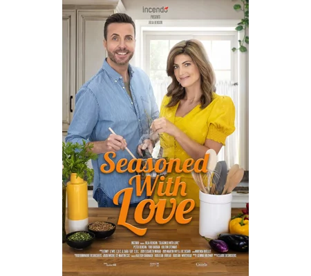 Seasoned With Love (2021)