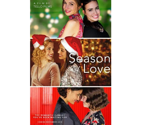 Season Of Love (2019)