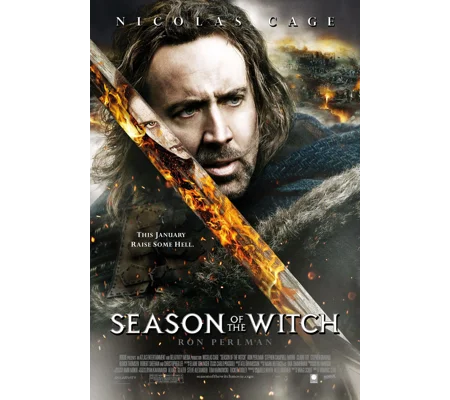 Season of the Witch (2011) Nicholas Cage