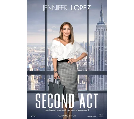 Second Act (2018)