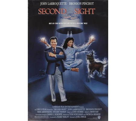 Second Sight (1989)