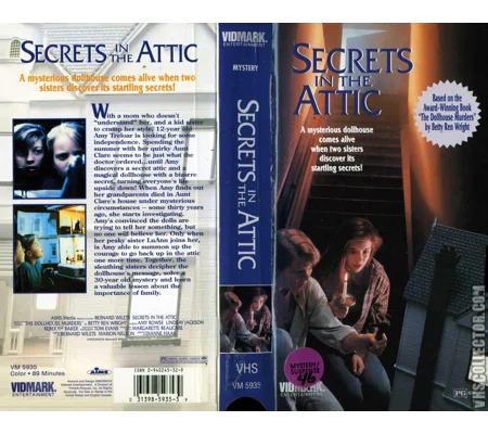 Secrets In The Attic (1993)