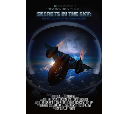 Secrets In The Sky - The Untold Story Of Skunk Works (2019)