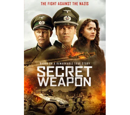 Secret Weapon (2019)