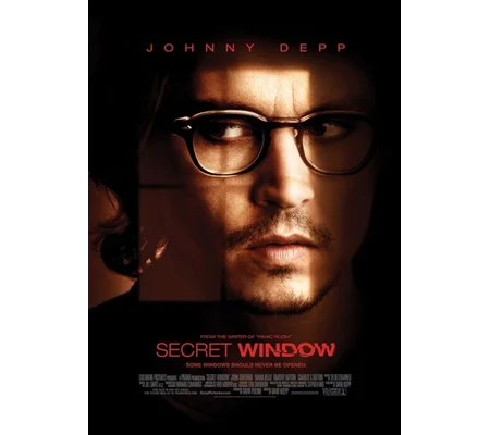 Secret Window (2004) Johnny Depp