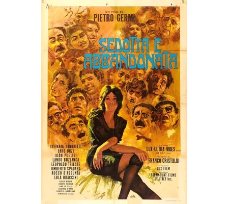 Seduced And Abandoned (1964)