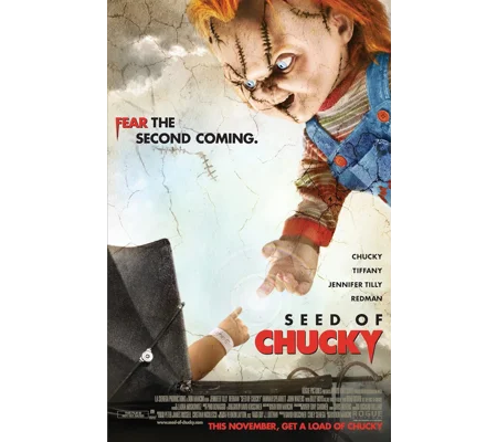 Seed Of Chucky (2004)
