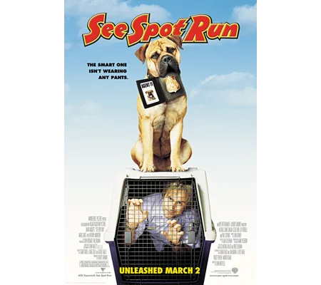 See Spot Run (2001)