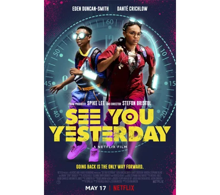See You Yesterday (2019)