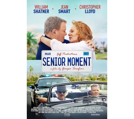 Senior Moment (2021)
