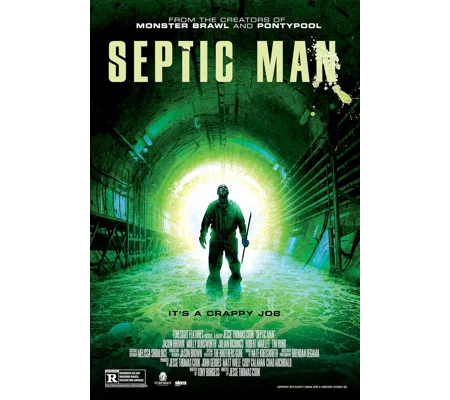 Septic Man (2013)