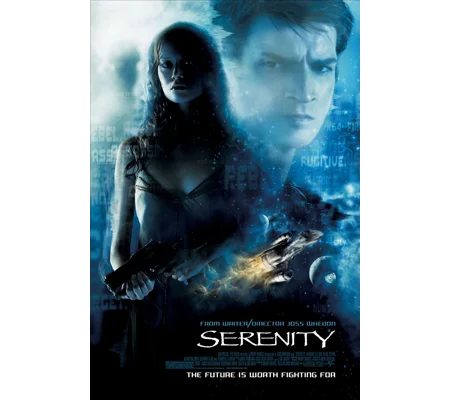 Serenity (2005)