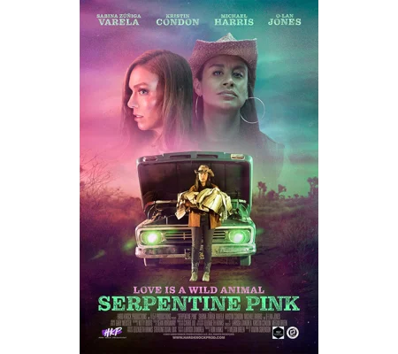 Serpentine Pink (2025)