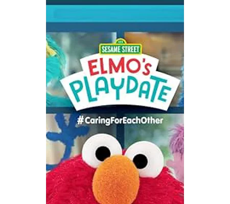 Sesame Street - Elmo's Playdate (2020)