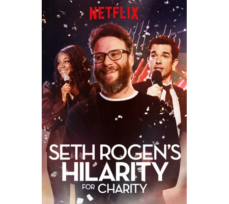 Seth Rogen's Hilarity For Charity (2018)