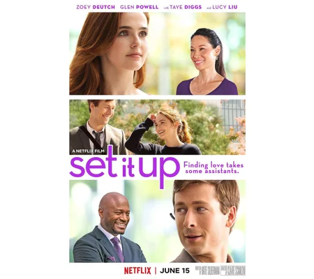 Set It Up (2018)