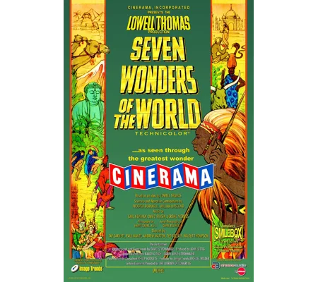 Seven Wonders Of The World (1956)
